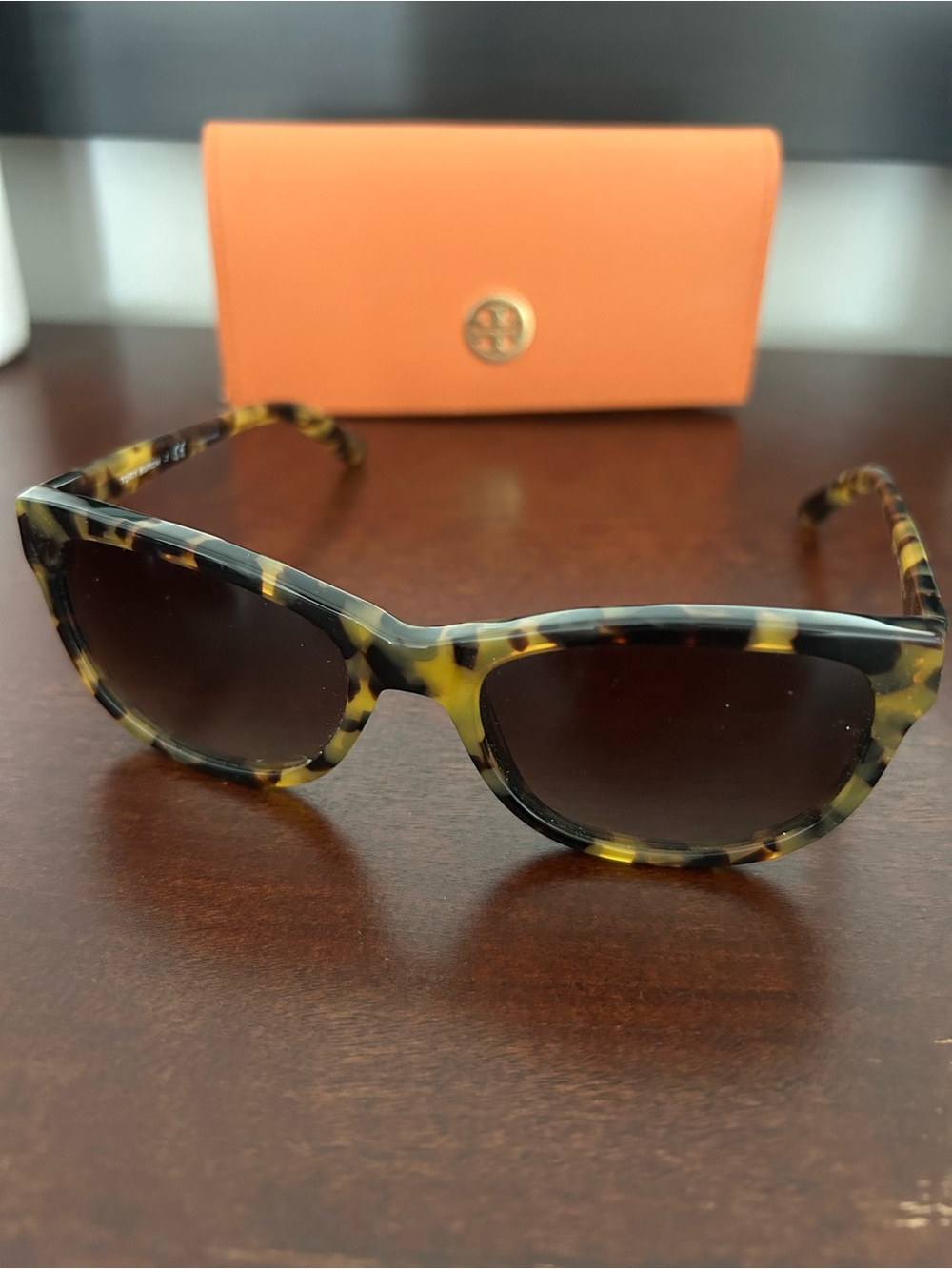 Tory Burch Sunglasses with Case
